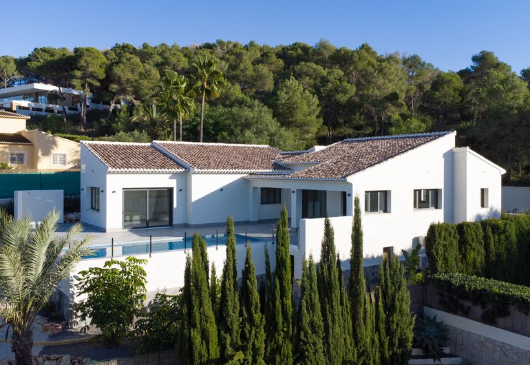 Detailbild Villa zum kauf in Jávea / Spanien #60744