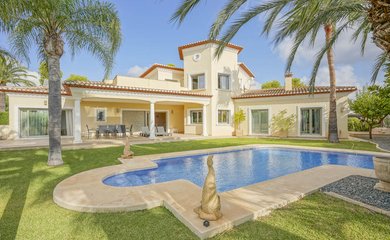 Villa zum kauf in Benissa / Spanien
