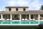 Thumbnail 1 van Villa zum kauf in Moraira / Spanien #50878