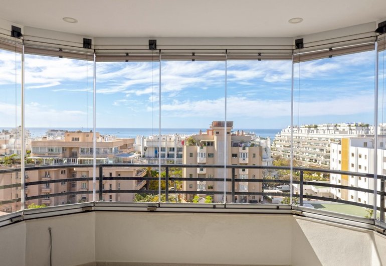 Detailbild Penthouse zum kauf in Marbella / Spanien #60009