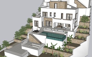 Villa zum kauf in Benissa / Spanien