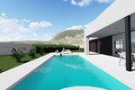Thumbnail 4 van Villa zum kauf in Calpe / Spanien #59066