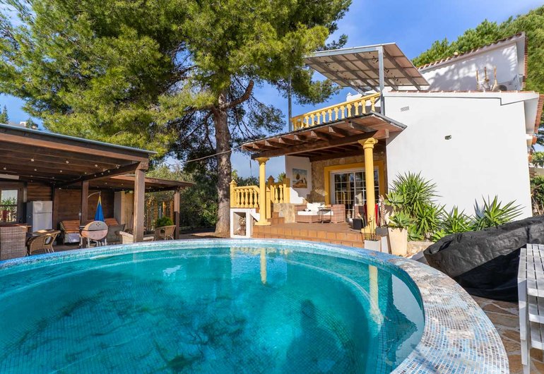 Detailbild Villa zum kauf in Denia / Spanien #61289