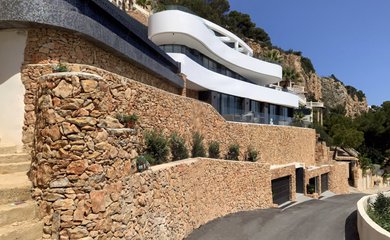 Design-Villen zum kauf in Jávea / Spanien