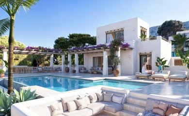 Villa zum kauf in Denia / Spanien