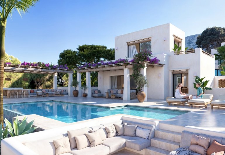 Detailbild Villa zum kauf in Denia / Spanien #61207