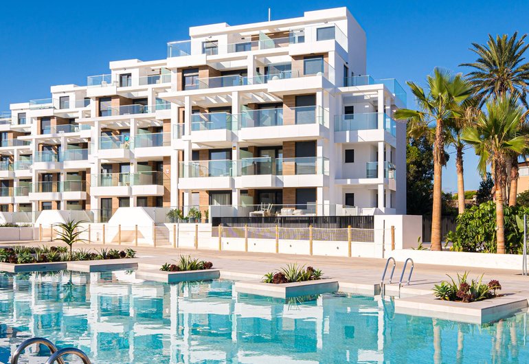Detailbild Appartement zum kauf in Denia / Spanien #59781