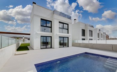 Villa zum kauf in El Campello / Spanien