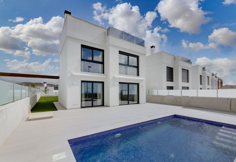 Detailbild Villa zum kauf in El Campello / Spanien #60553