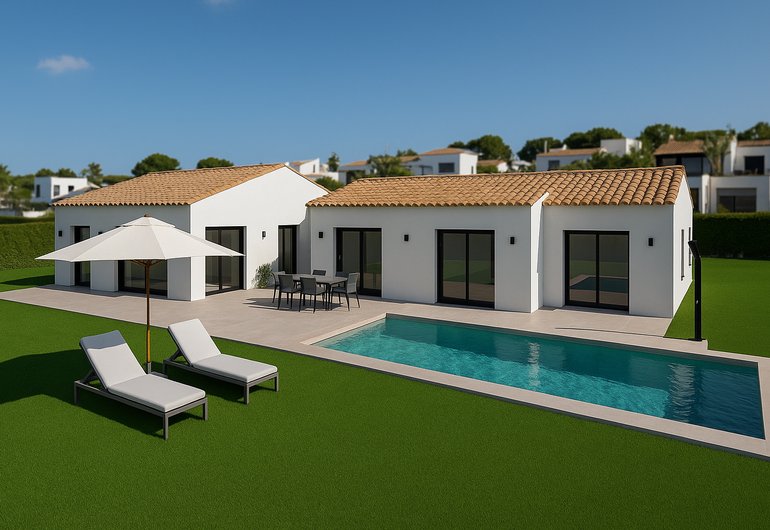 Detailbild Villa zum kauf in Jávea / Spanien #60596