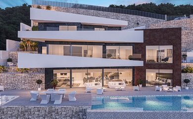 Villa zum kauf in Benissa / Spanien