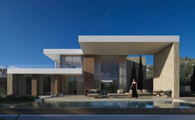 Villa zum kauf in Moraira / Spanien