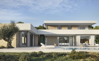 Villa zum kauf in Moraira / Spanien