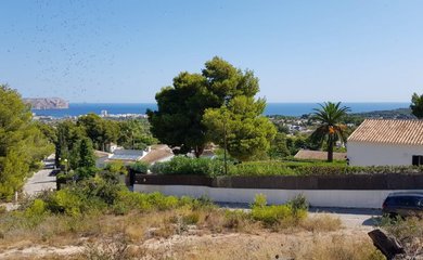 Grundstück zum kauf in Jávea / Spanien