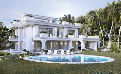 Villa zum kauf in Marbella / Spanien