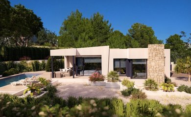Villa zum kauf in Benissa / Spanien