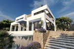 Thumbnail 3 van Villa zum kauf in Benissa / Spanien #61252