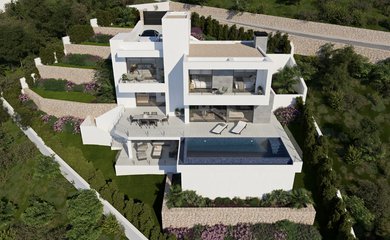 Villa zum kauf in Benitachell / Spanien