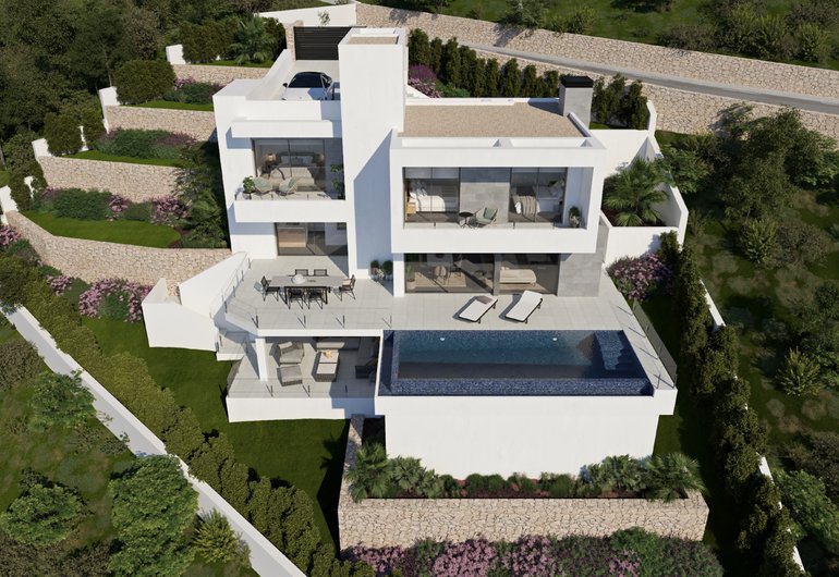 Detailbild Villa zum kauf in Benitachell / Spanien #48712