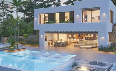 Villa zum kauf in Pedreguer / Spanien