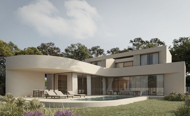 Villa zum kauf in Jávea / Spanien