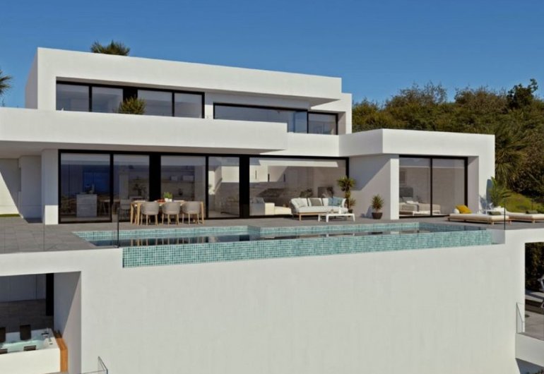 Detailbild Villa zum kauf in Benitachell / Spanien #60210