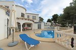 Thumbnail 4 van Villa zum kauf in Moraira / Spanien #51417