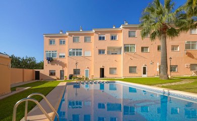 Haus zum kauf in La Xara / Spanien