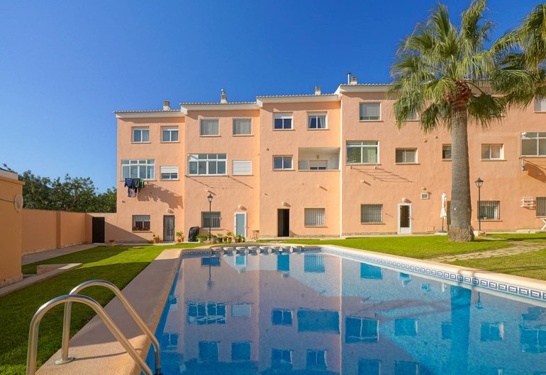 Detailbild Haus zum kauf in La Xara / Spanien #61477