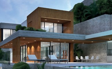 Villa zum kauf in Benissa / Spanien