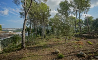 Grundstück zum kauf in Jávea / Spanien