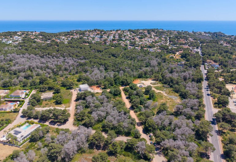 Detailbild Grundstück zum kauf in Jávea / Spanien #61595