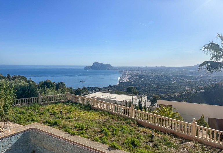 Detailbild Villa zum kauf in Altea / Spanien #59922