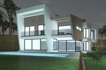 Thumbnail 3 van Villa zum kauf in Calpe / Spanien #58942