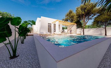 Villa zum kauf in Moraira / Spanien