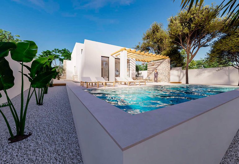 Detailbild Villa zum kauf in Moraira / Spanien #62457