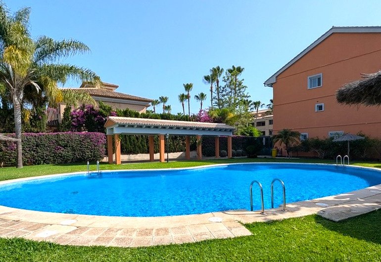 Detailbild Appartement zum kauf in Jávea / Spanien #60096
