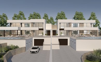 Villa zum kauf in Benissa / Spanien