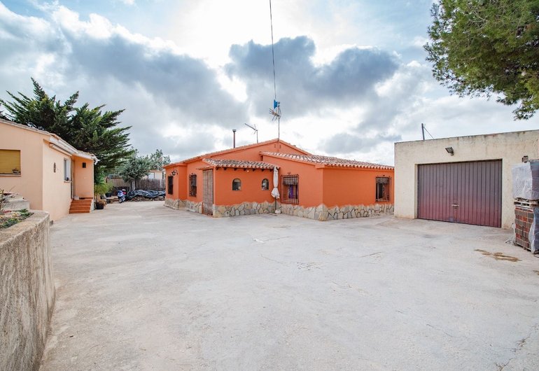 Detailbild Finca zum kauf in Benissa / Spanien #61203