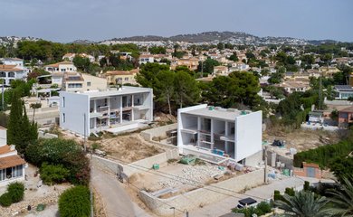 Villa zum kauf in Calpe / Spanien