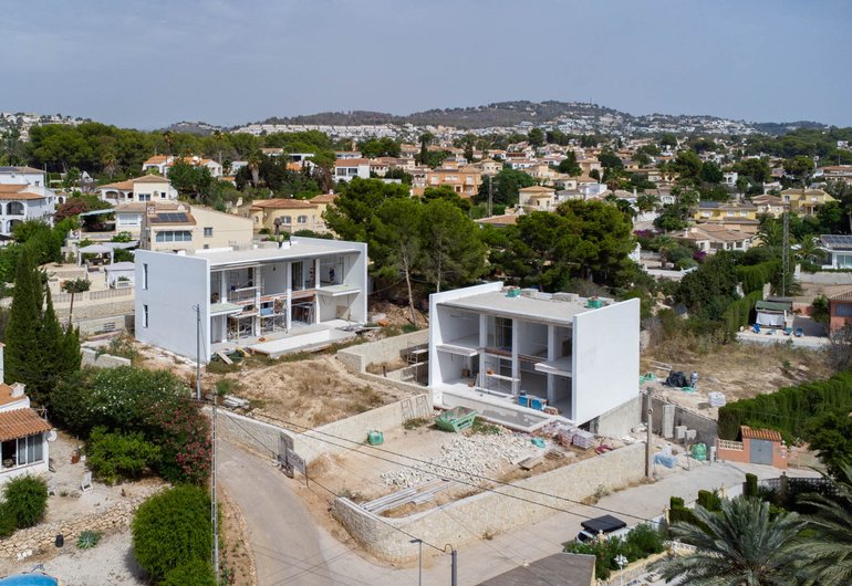 Detailbild Villa zum kauf in Calpe / Spanien #62421