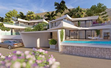 Villa zum kauf in Moraira / Spanien
