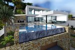 Thumbnail 8 van Villa zum kauf in Calpe / Spanien #58934
