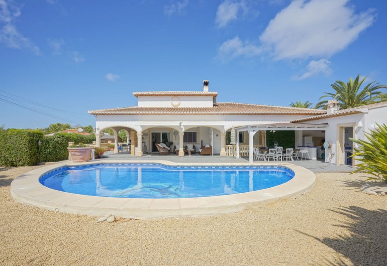 Detailbild Villa zum kauf in Jávea / Spanien #60772