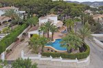 Thumbnail 2 van Villa zum kauf in Moraira / Spanien #58423