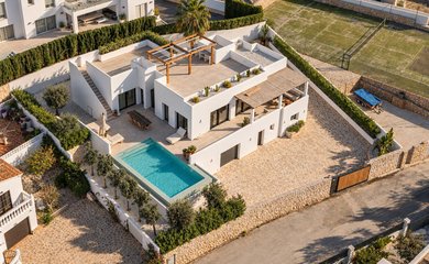 Villa zum kauf in Moraira / Spanien