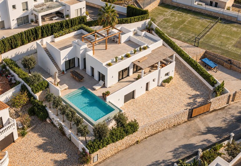 Detailbild Villa zum kauf in Moraira / Spanien #61561
