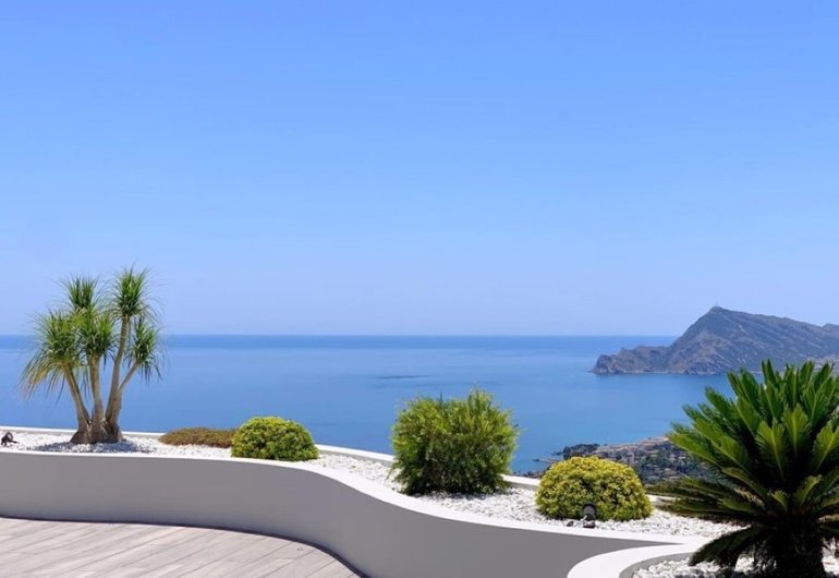 Detailbild Appartement zum kauf in Altea / Spanien #58986