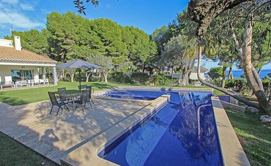 Villa zum kauf in Moraira / Spanien