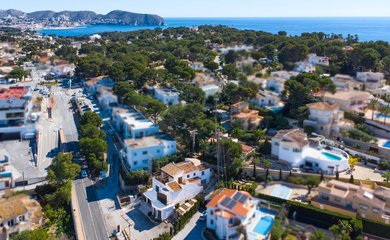 Villa zum kauf in Benissa / Spanien